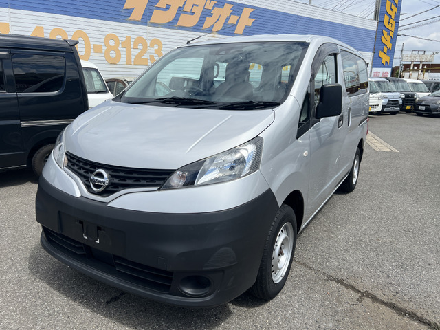 日産 NV200バネットバン 