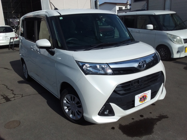 トヨタ タンク 