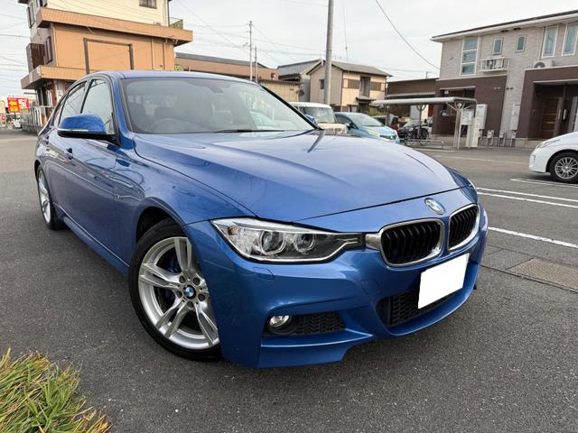BMW 3シリーズセダン 