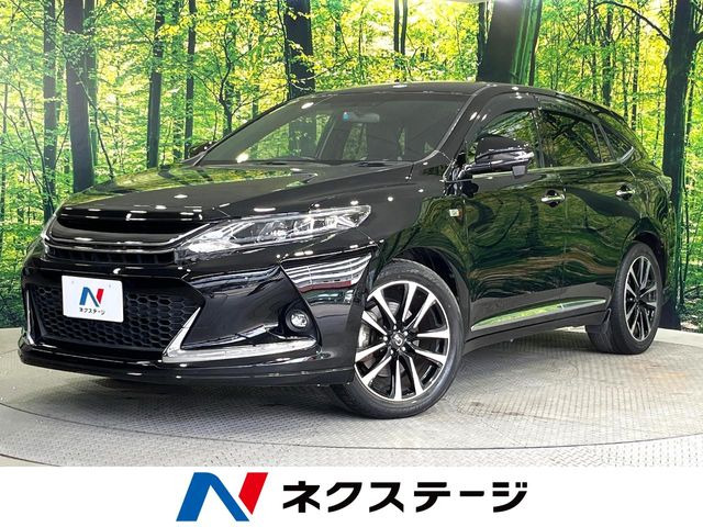 トヨタ ハリアー 
