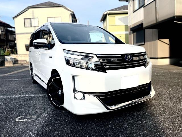 トヨタ ヴォクシー 