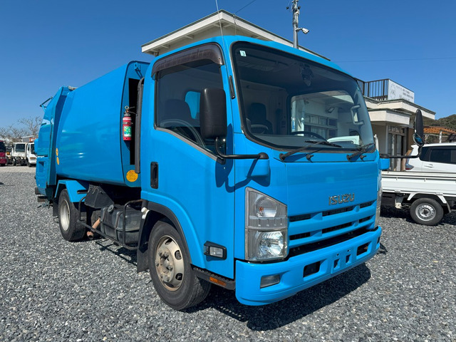 いすゞ エルフ 