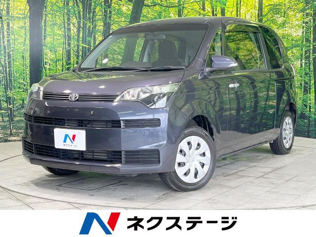 トヨタ スペイド 