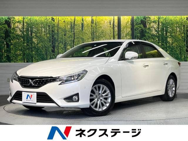 トヨタ マークX 