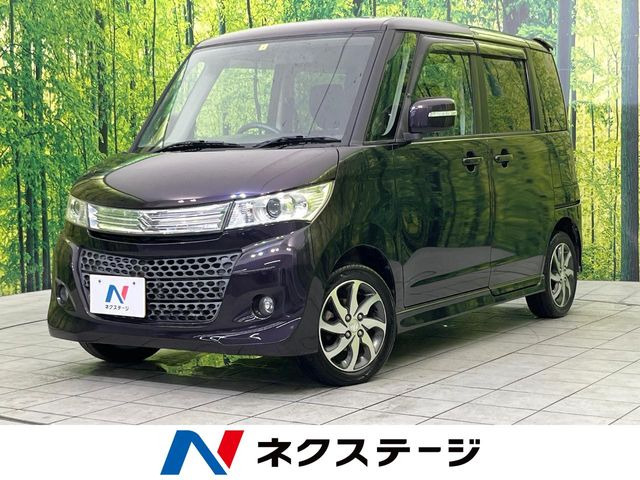 スズキ パレット 
