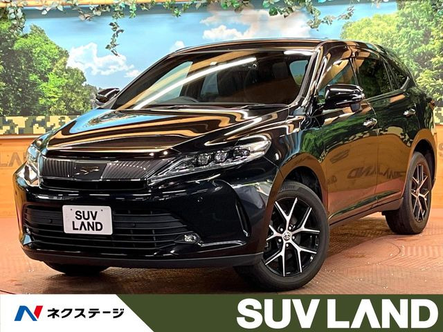 トヨタ ハリアー 