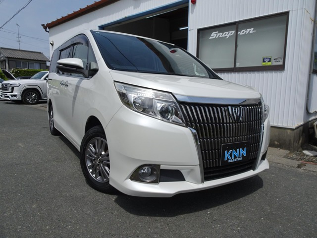 トヨタ エスクァイア 
