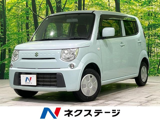 スズキ MRワゴン 
