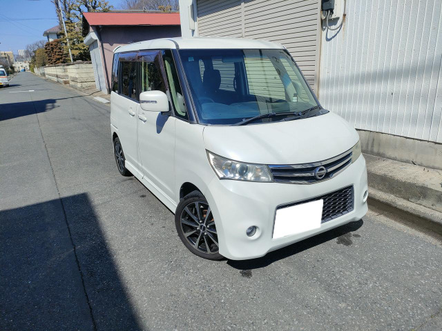 日産 ルークス 