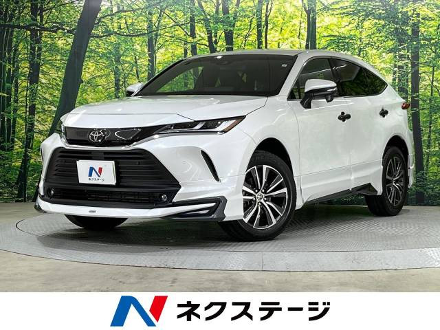 トヨタ ハリアー 