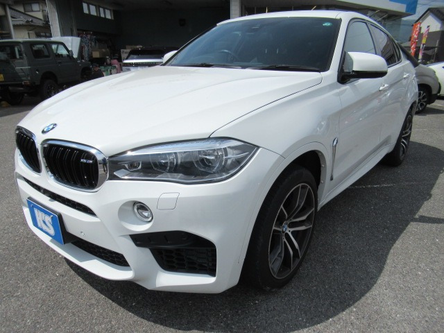 BMW X6 M 