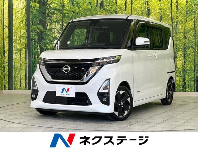 日産 ルークス 