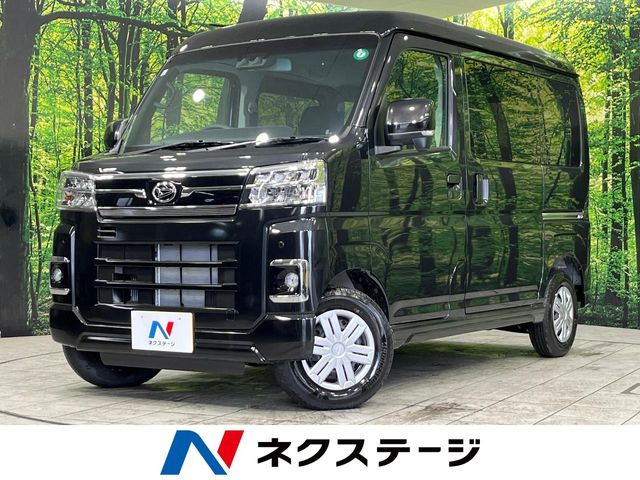 ダイハツ アトレー 