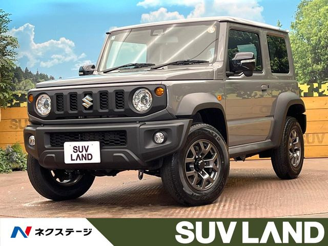 スズキ ジムニーシエラ 