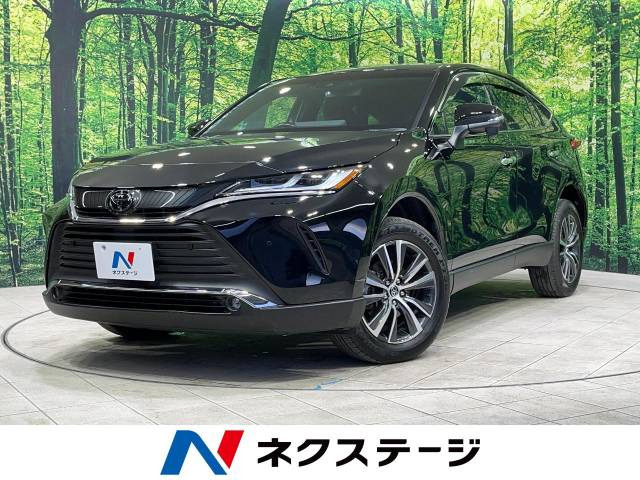 トヨタ ハリアー 