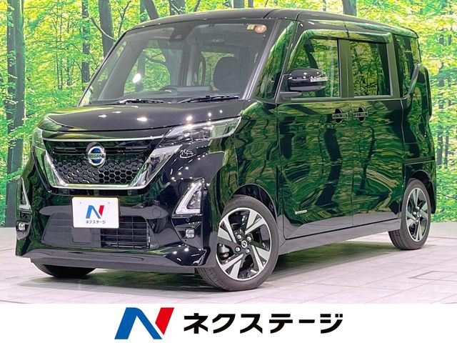 日産 ルークス 