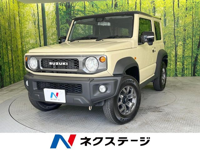 スズキ ジムニーシエラ 