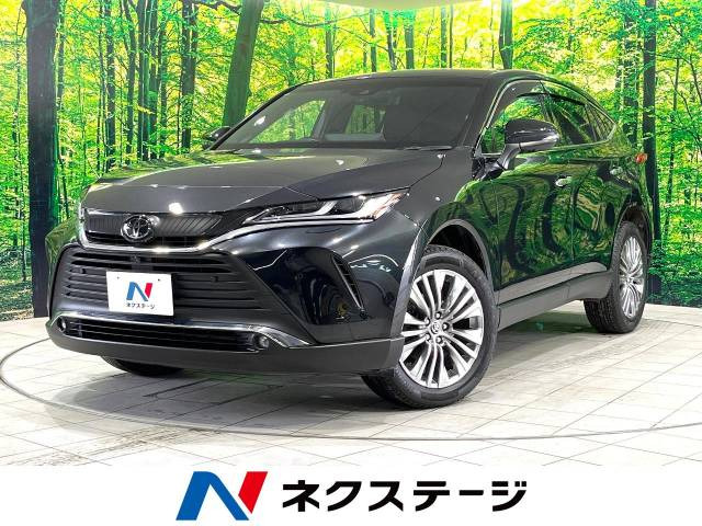 トヨタ ハリアー 