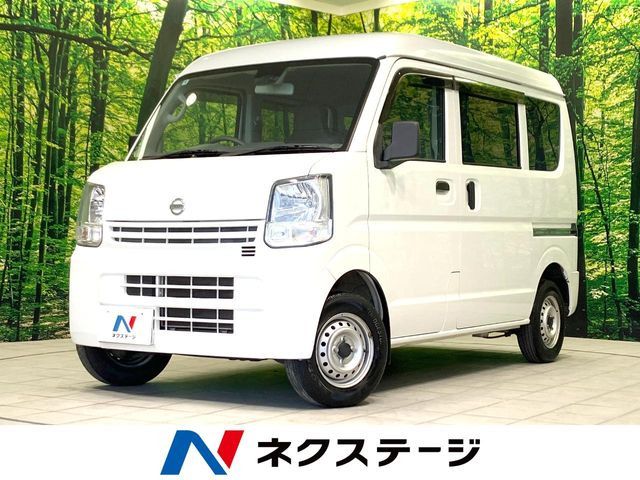 日産 NV100クリッパー 