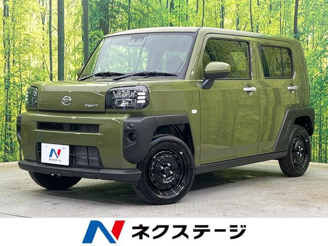 ダイハツ タフト 