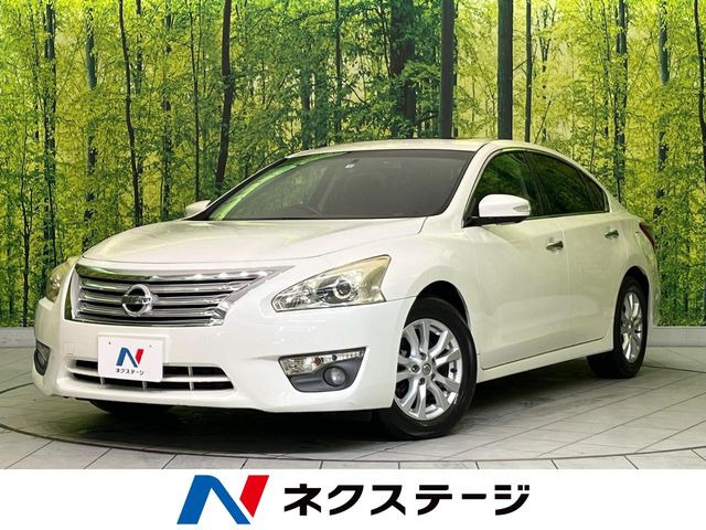 日産 ティアナ 