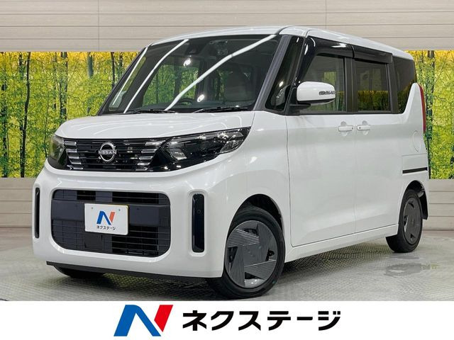 日産 ルークス 