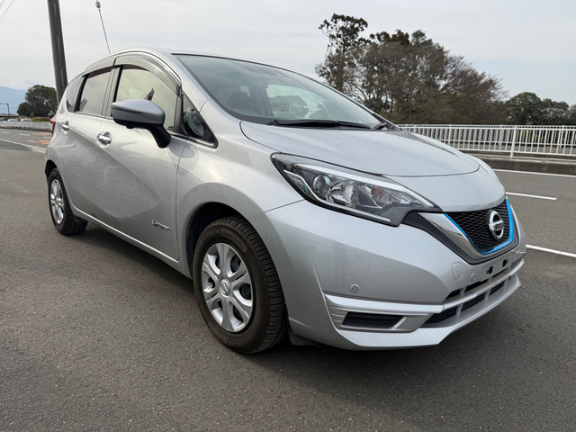 日産 ノート 