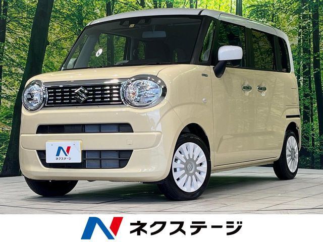 スズキ ワゴンRスマイル 