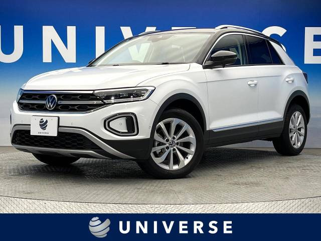 フォルクスワーゲン T-Roc 