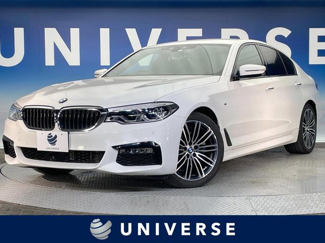 BMW 5シリーズセダン 