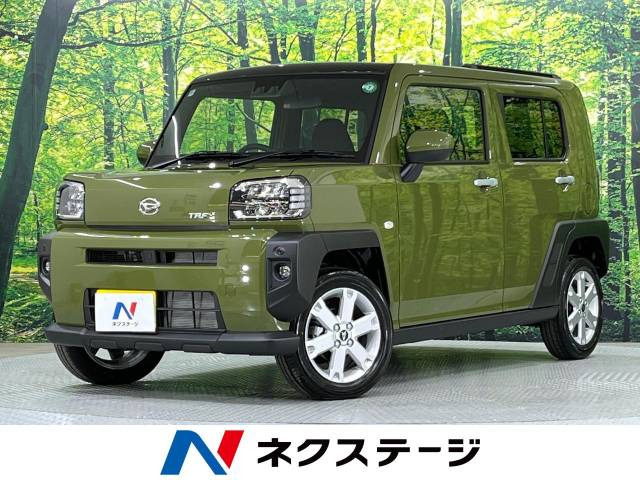 ダイハツ タフト 