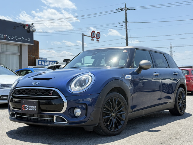 BMW MINI ミニクラブマン 