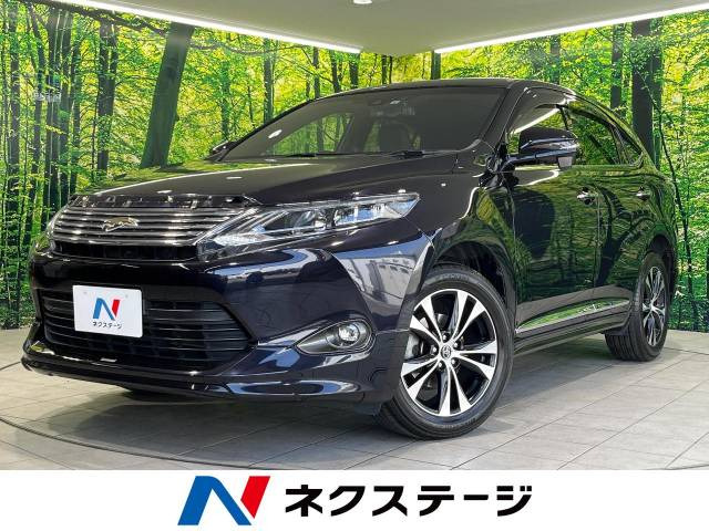 トヨタ ハリアー 