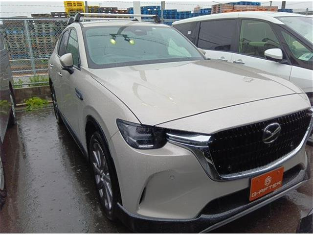 マツダ CX-60 