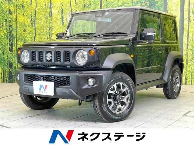 スズキ ジムニーシエラ 