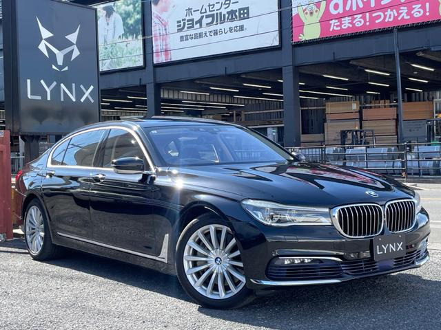 BMW 7シリーズ 