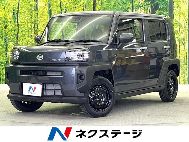 ダイハツ タフト 