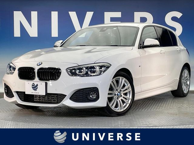 BMW 1シリーズ 