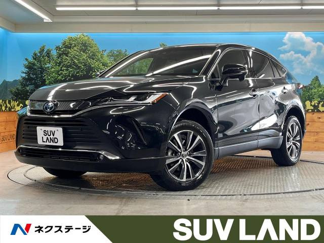トヨタ ハリアー 