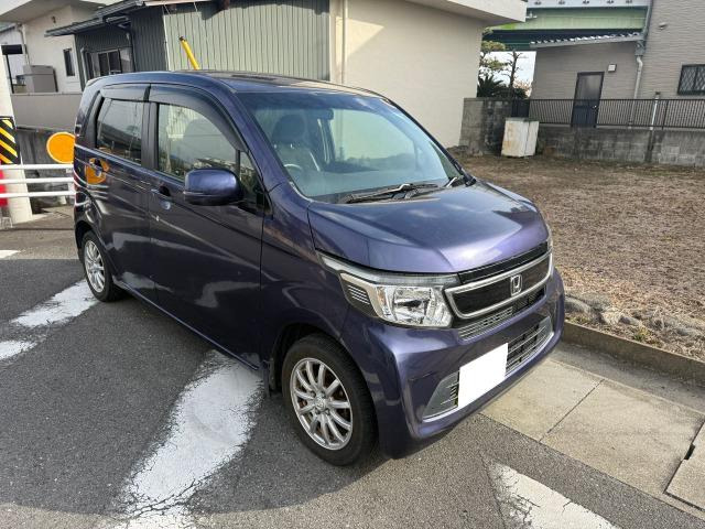 ホンダ N-WGN 