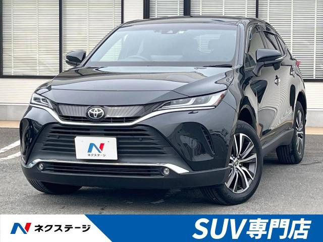 トヨタ ハリアー 