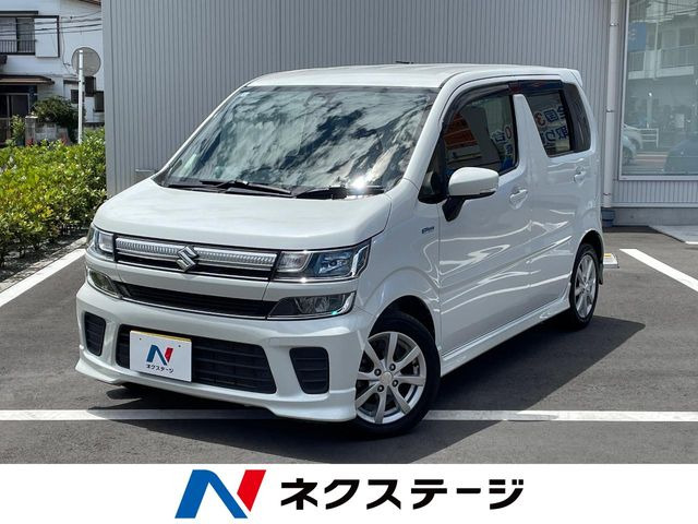 スズキ ワゴンR 