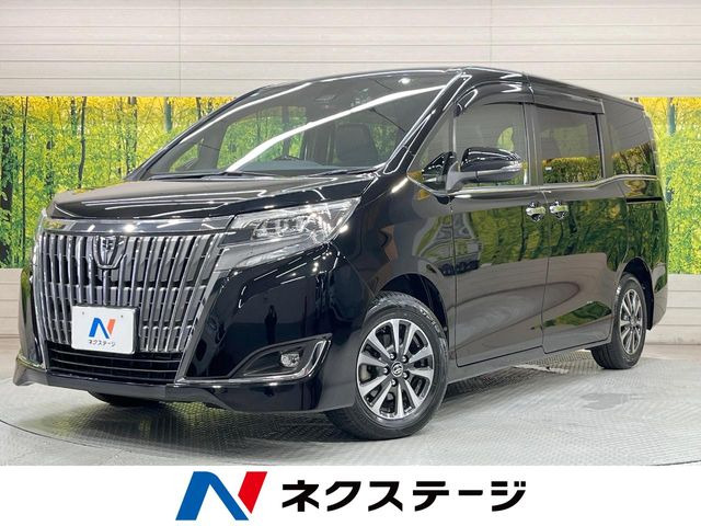 トヨタ エスクァイア 
