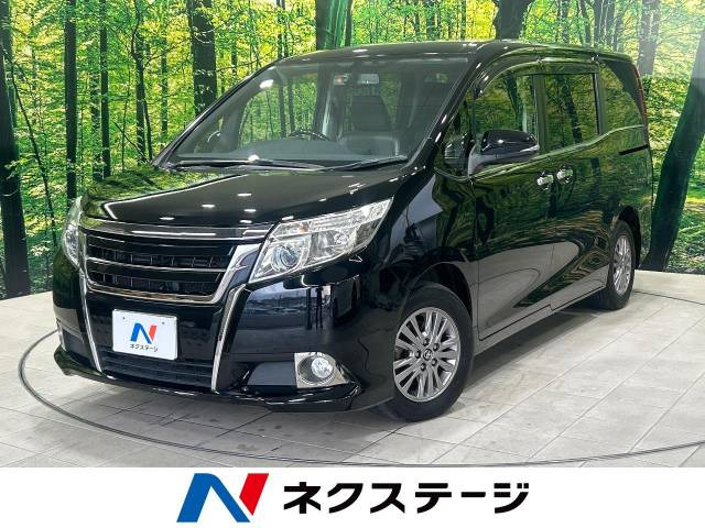 トヨタ エスクァイア 