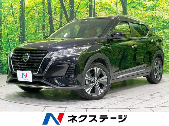 日産 キックス 