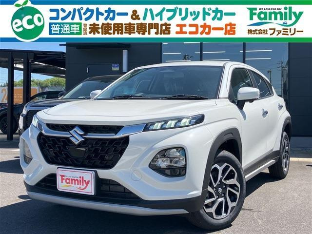 スズキ フロンクス 