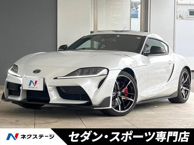 トヨタ スープラ 