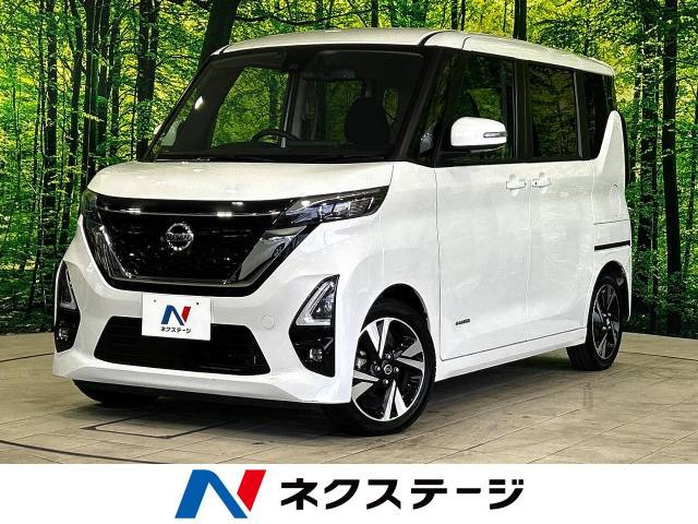 日産 ルークス 