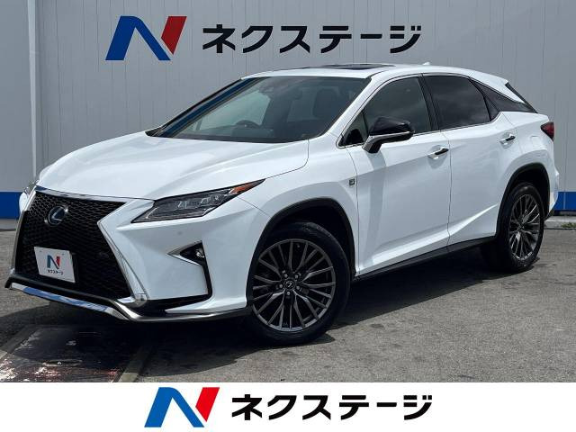 レクサス RX 