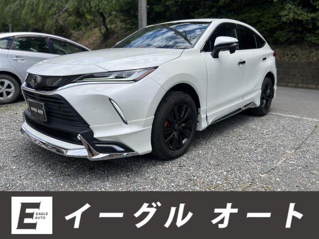 トヨタ ハリアー 